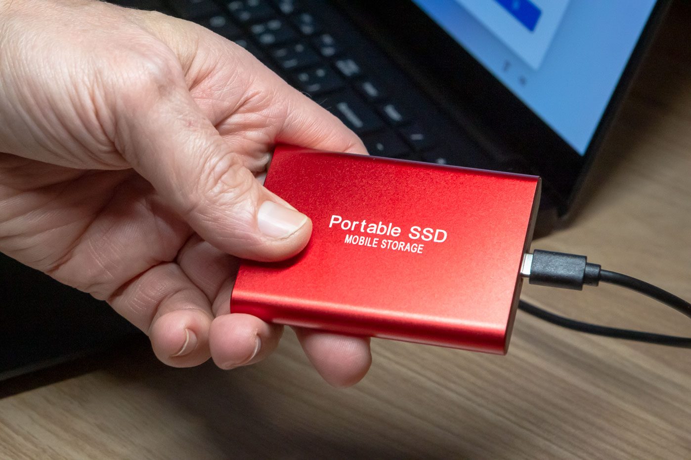 Faux SSD Amazon