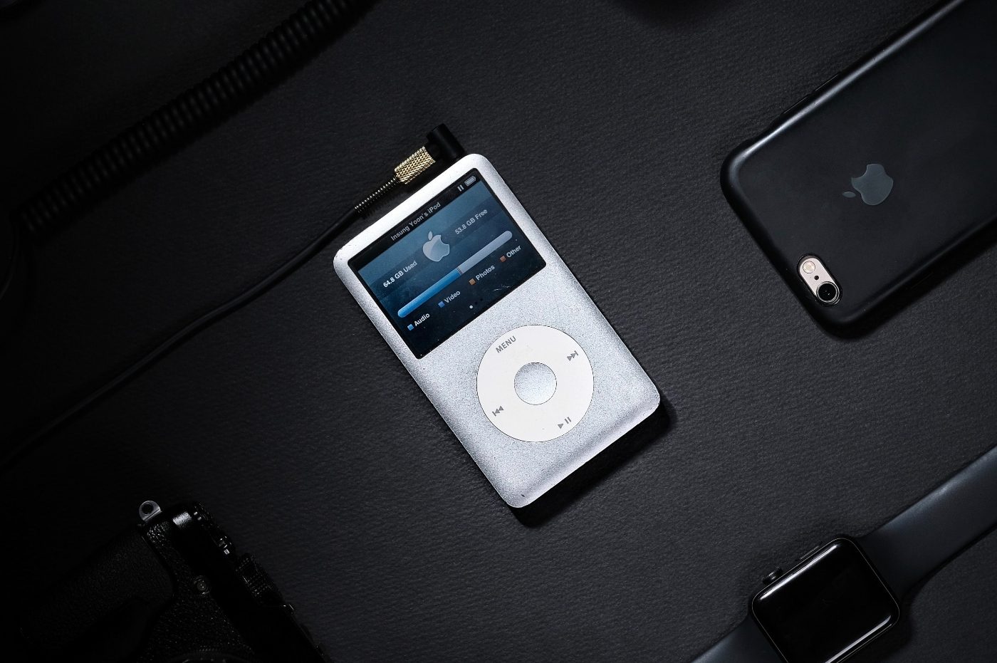 apple ipod