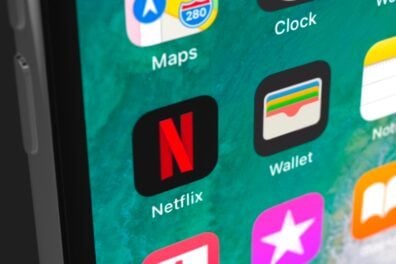 application netflix iphone