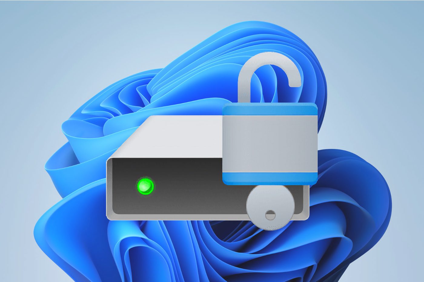 BitLocker