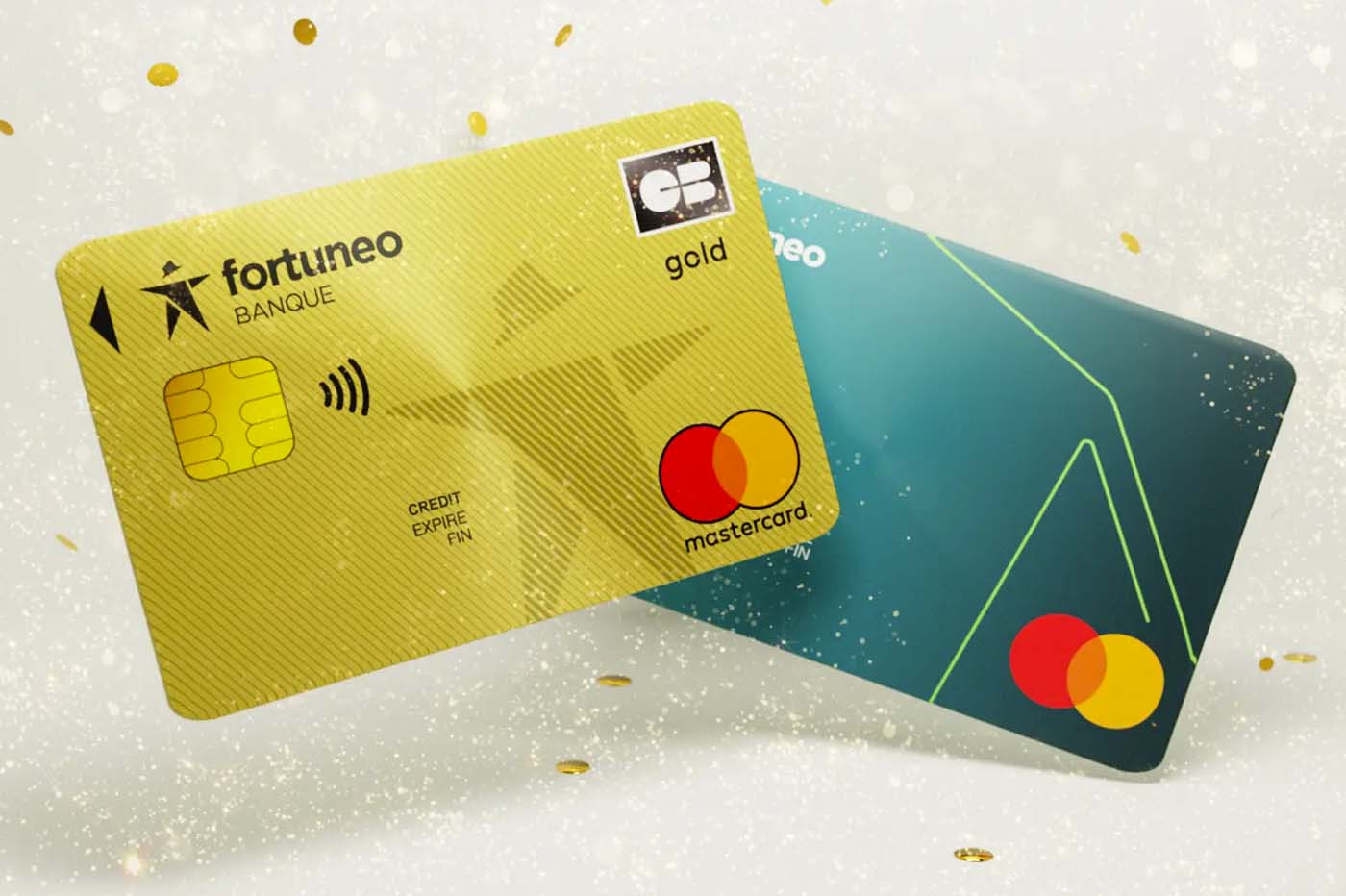 Carte bancaire Fortuneo