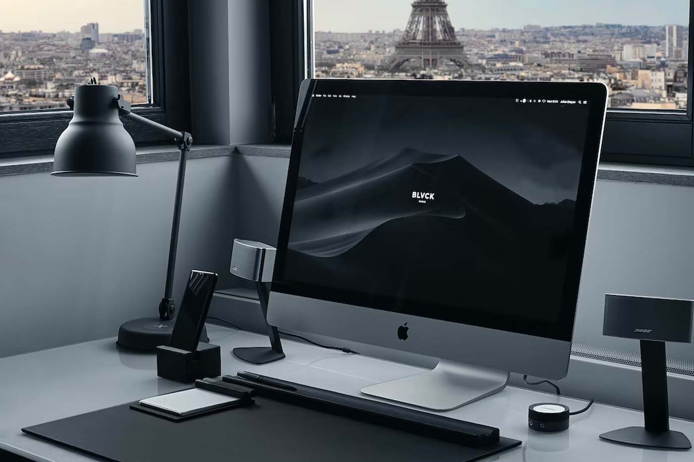 Vitesse Mac et antivirus