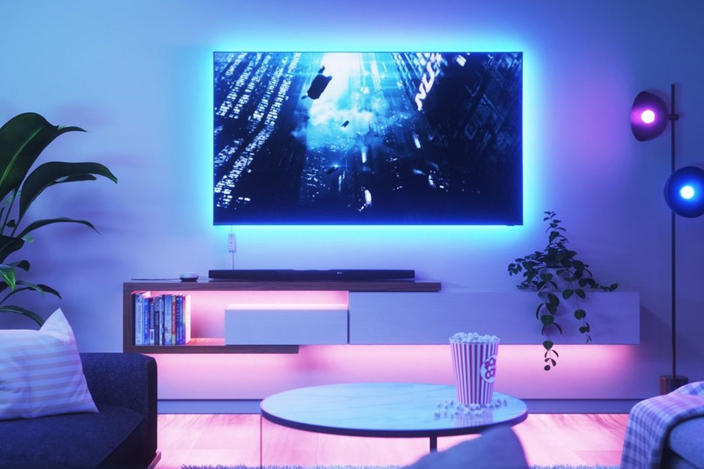 nanoleaf 4d tv kit