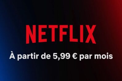 netflix avec publicite
