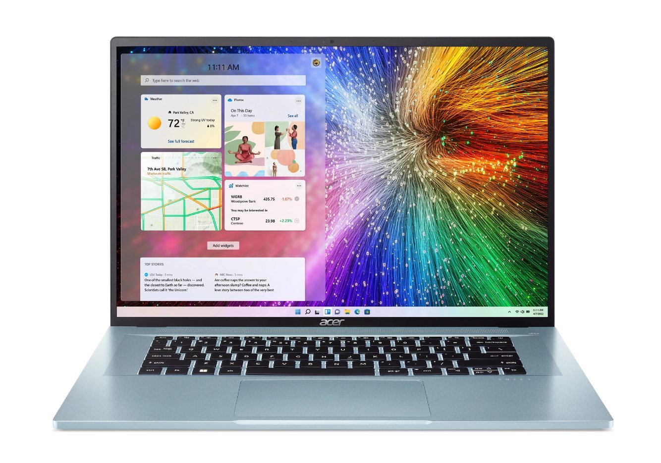 Acer Swift Edge SFA16-41-R356
