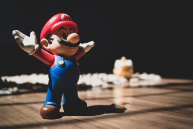 Super Mario Bros