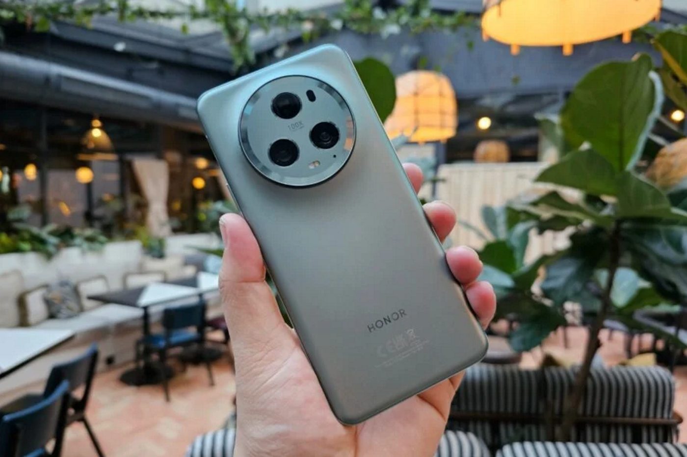 Honor Magic 5 Pro
