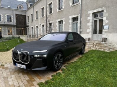 BMW i7 - Dimitri Charitsis - 01net.com