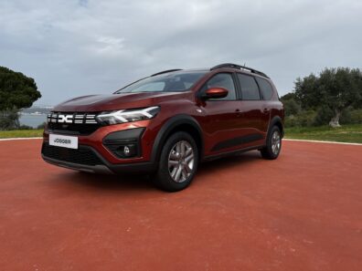 Dacia Jogger Hybrid