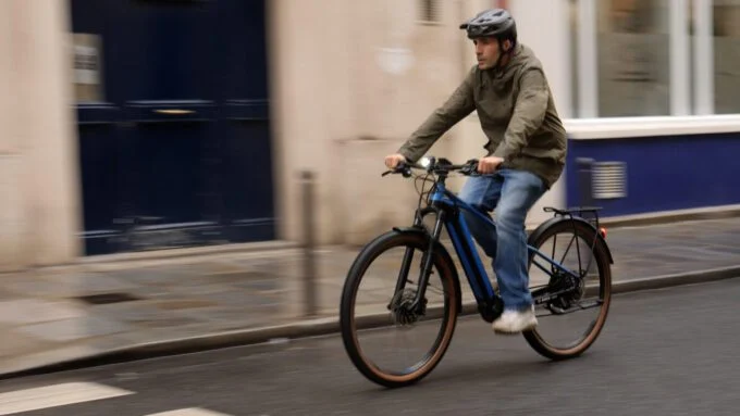 Vélo électrique Bosch