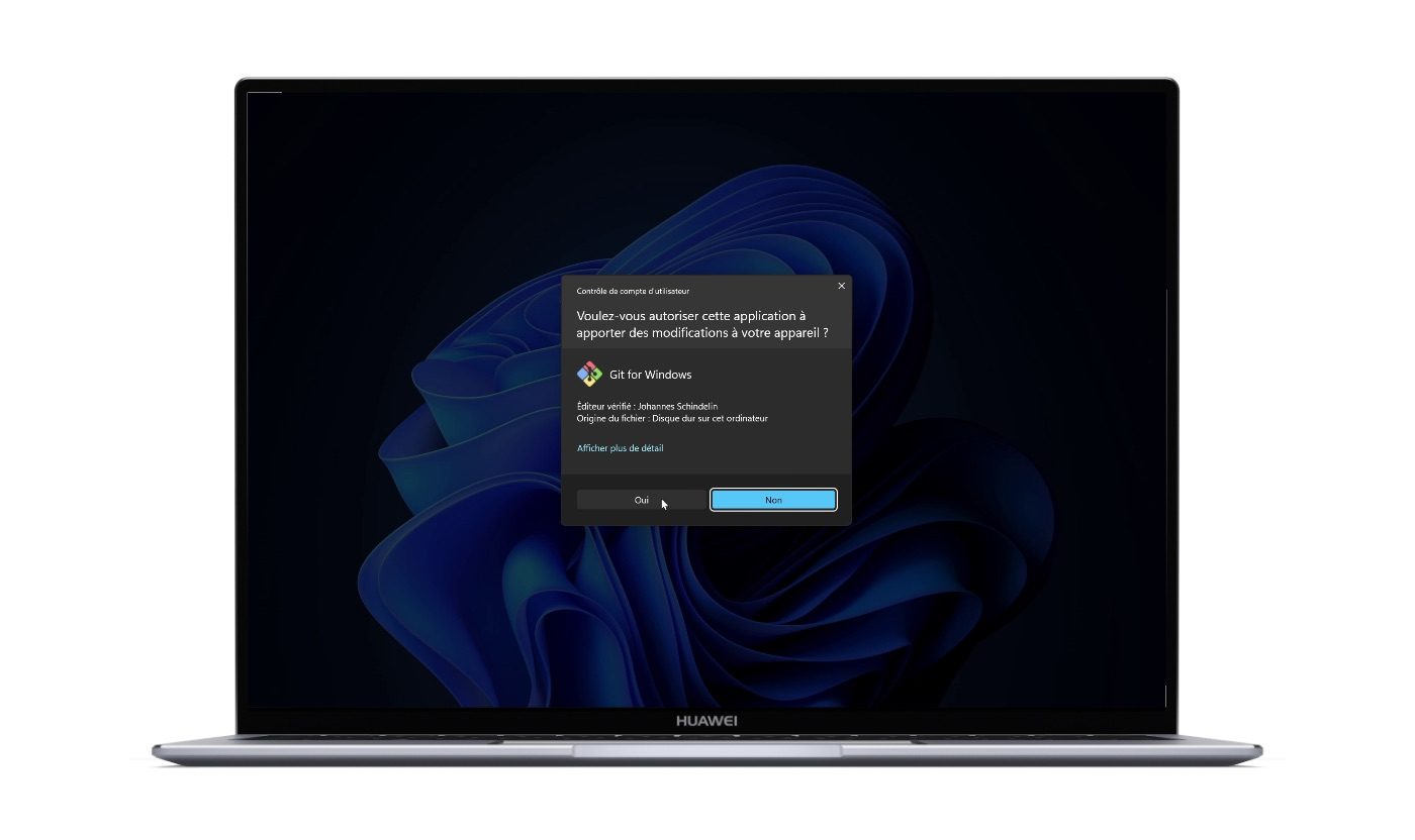 Windows 11 UAC