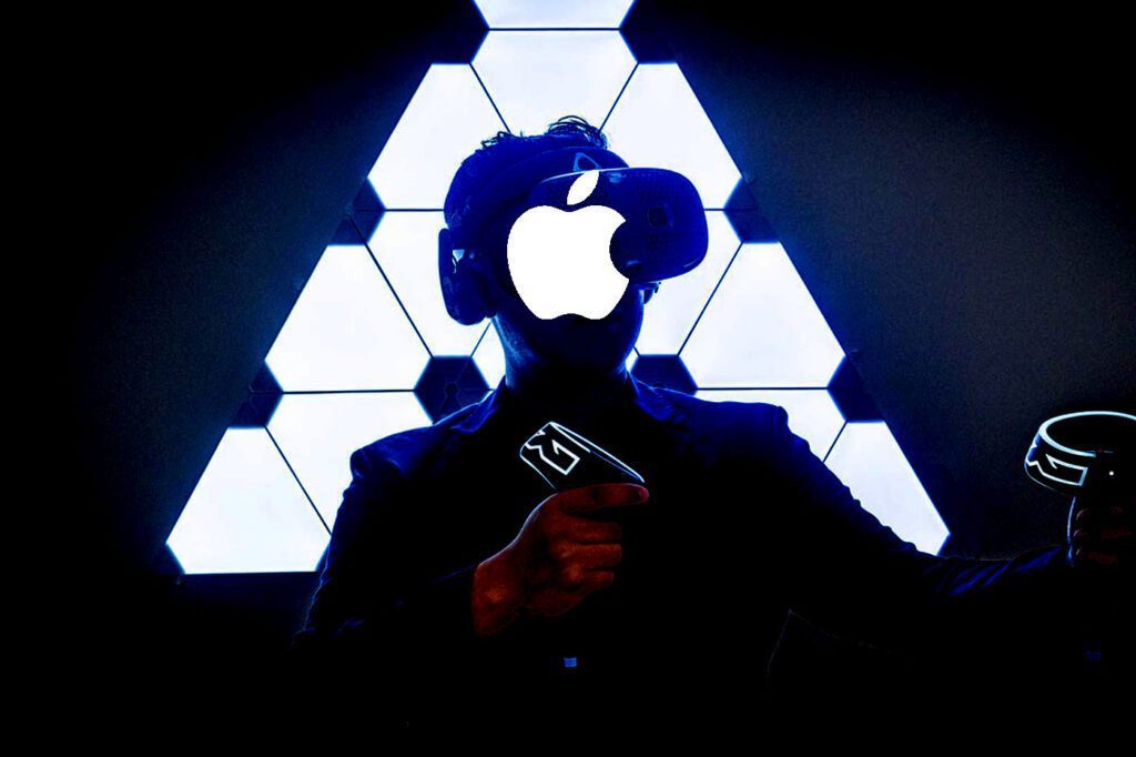 Apple casque