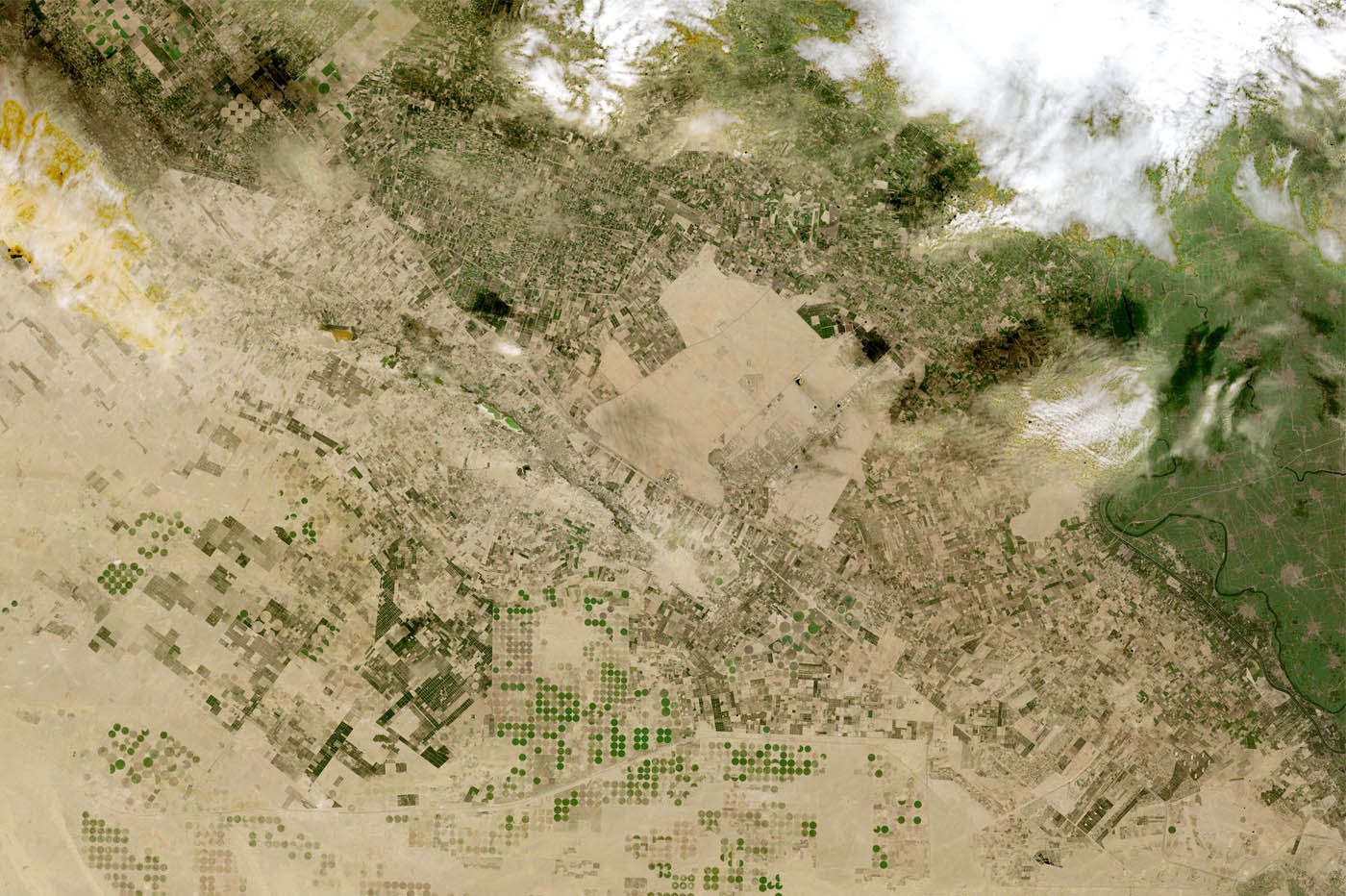 IBM et la Nasa développent veulent développer la super IA qui va décoder le dérèglement climatique