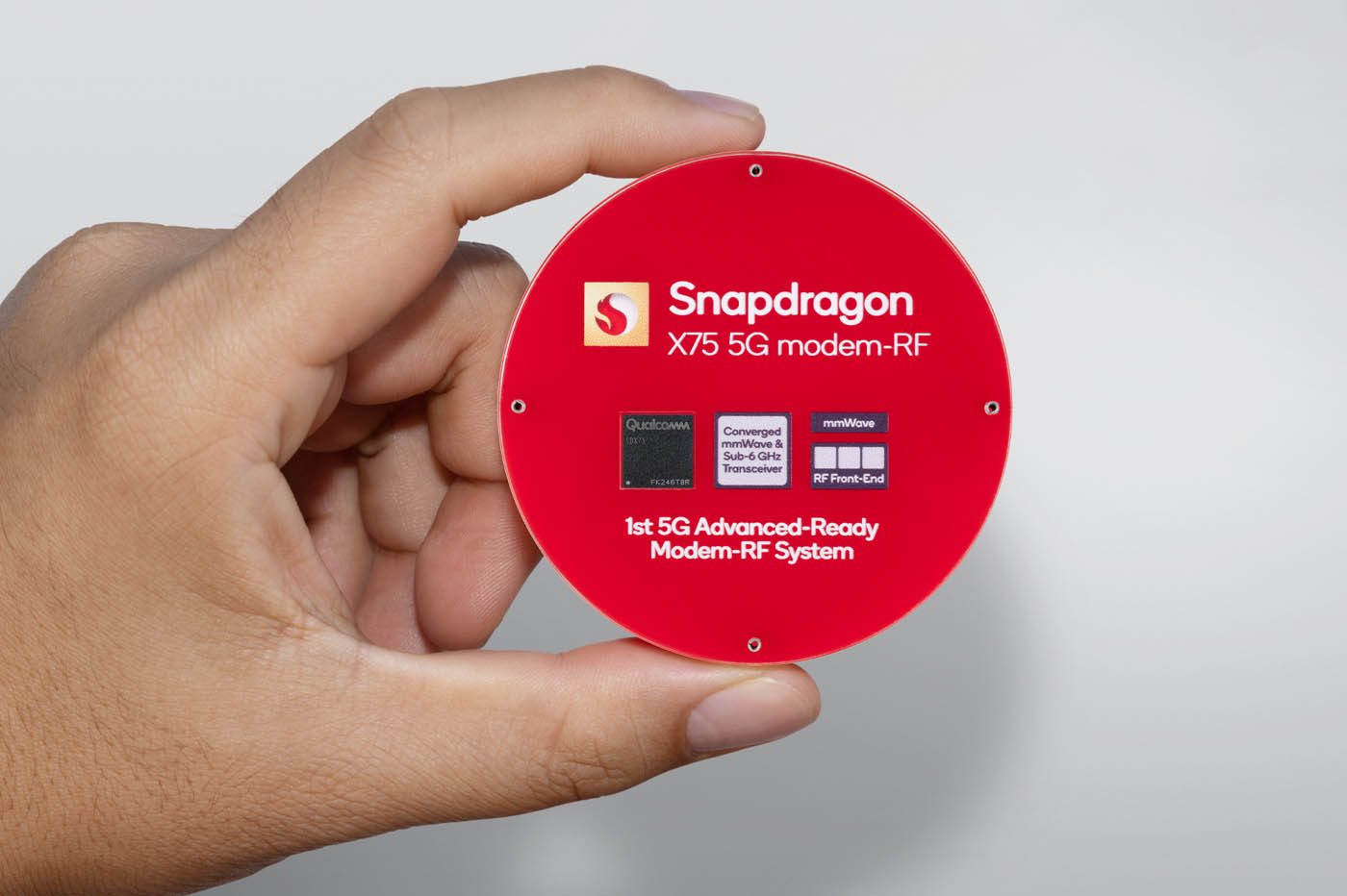 Modem Qualcomm X75