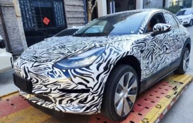 Tesla Model 2
