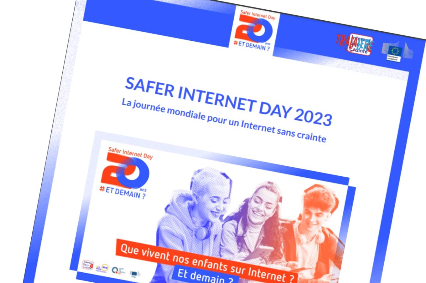 Safer Internet Day 2023