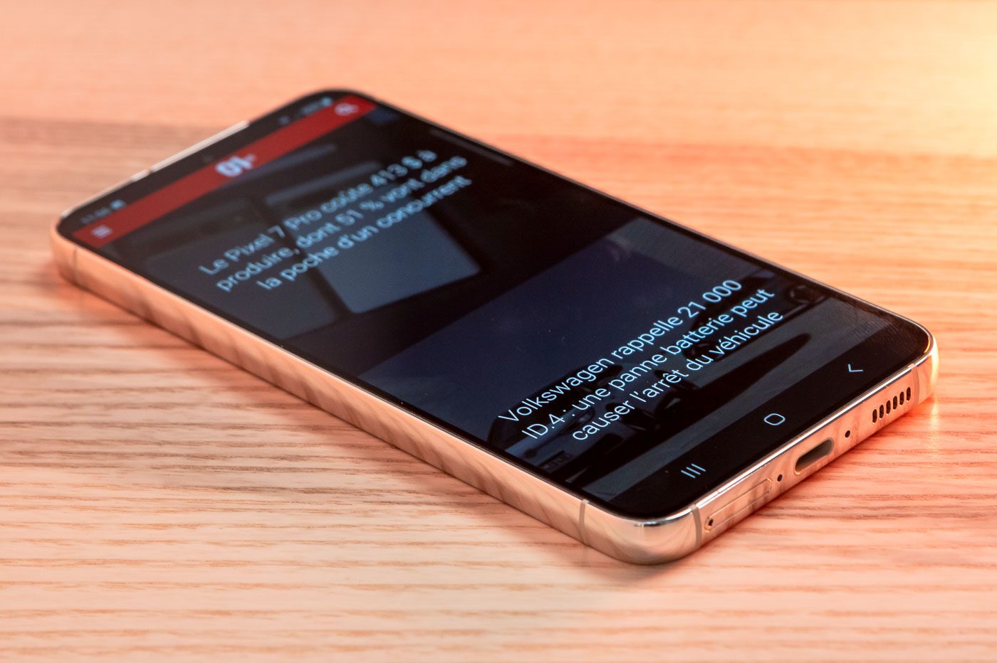 Samsung Galaxy S23