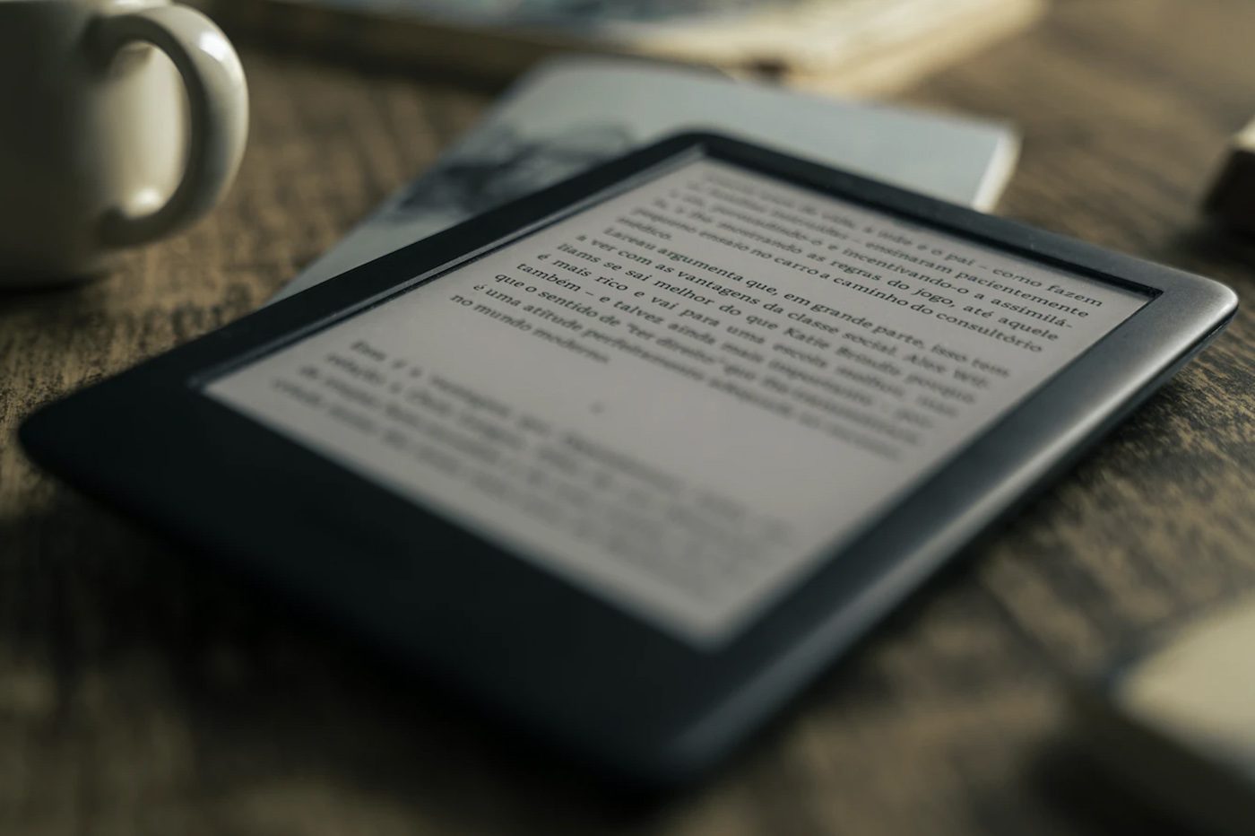 amazon kindle