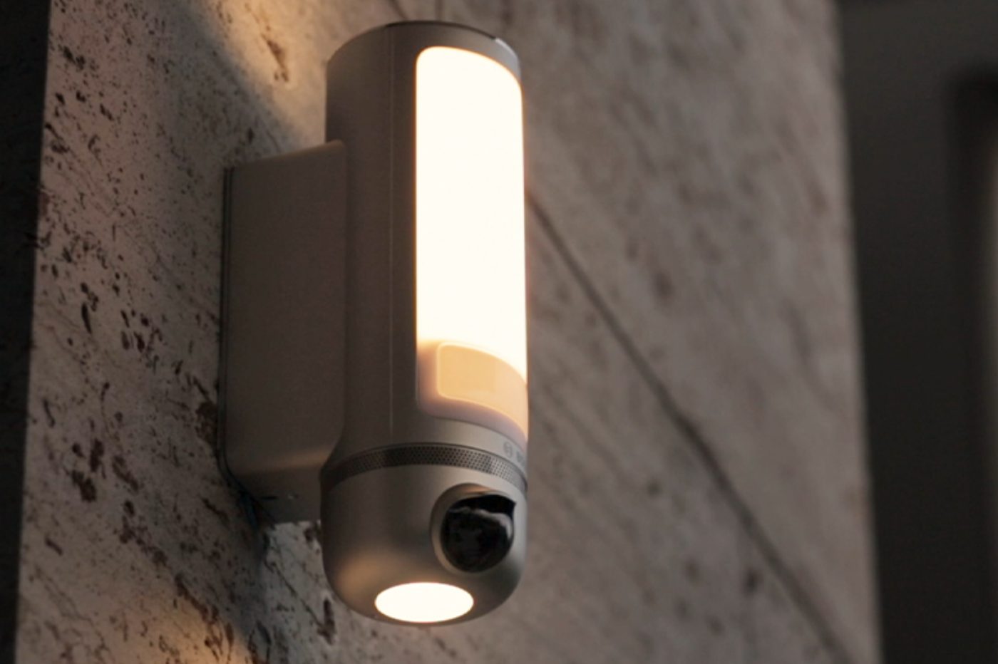 meilleure Caméra de surveillance Bosch Eyes