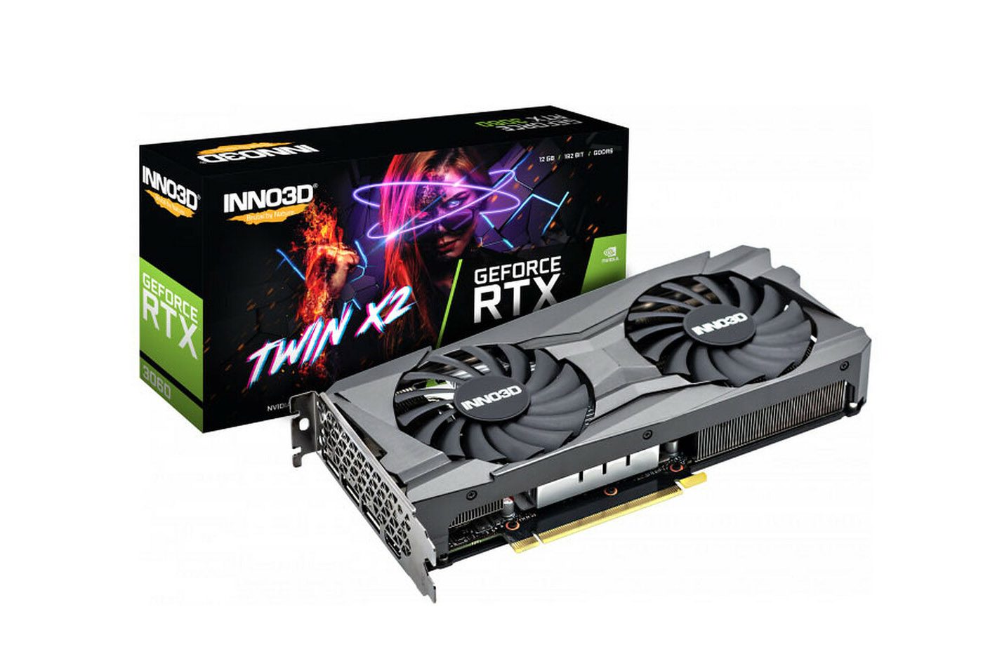 GeForce RTX 3060