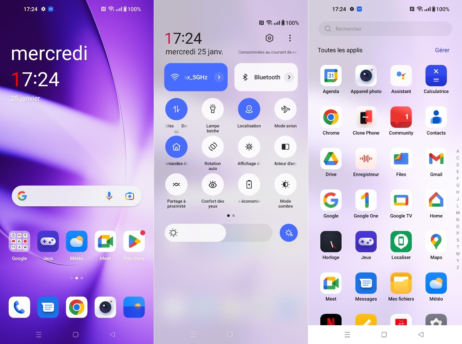 interface oneplus 11