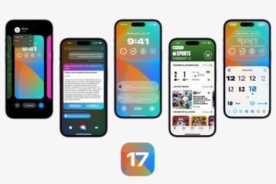 ios 17