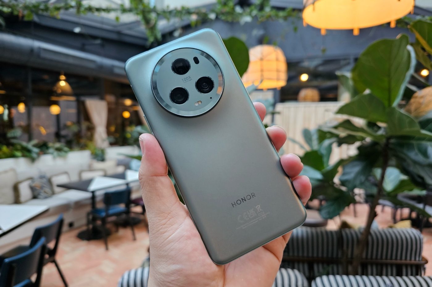 magic 5 pro honor