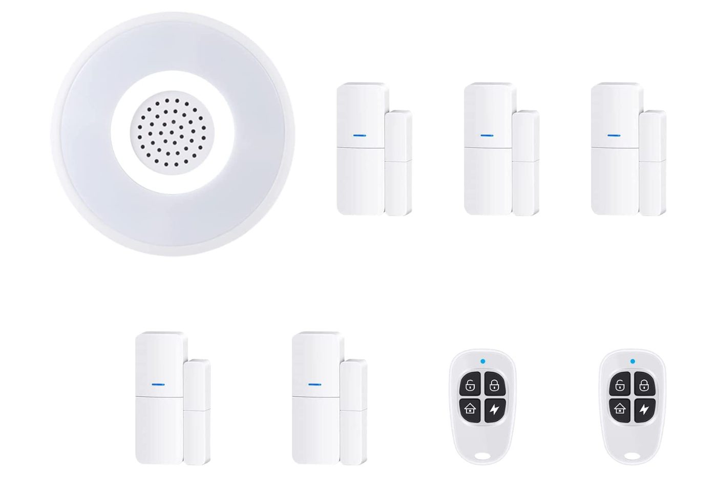 Meilleure alarme maison kit AGSHOME