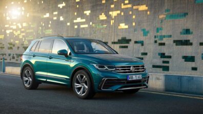 VW Tiguan