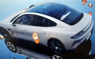 xiaomi-ms11 voiture électrique