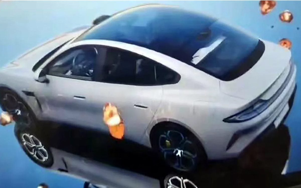xiaomi-ms11 voiture électrique