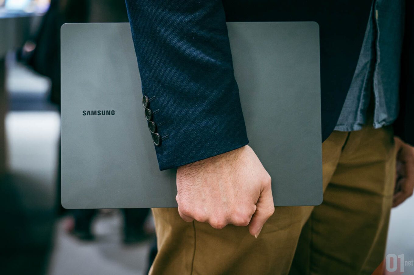 Samsung PC portable France