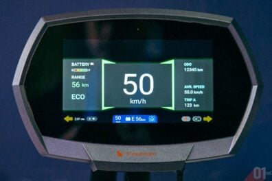 Cockpit virtuel Qualcomm Snapdragon Flex