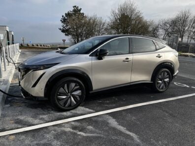 Nissan Ariya