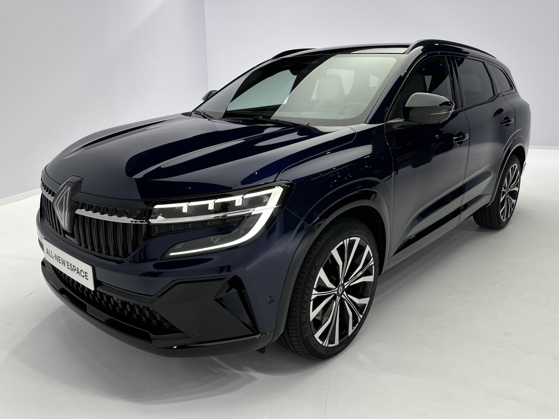 Renault Espace (2023)