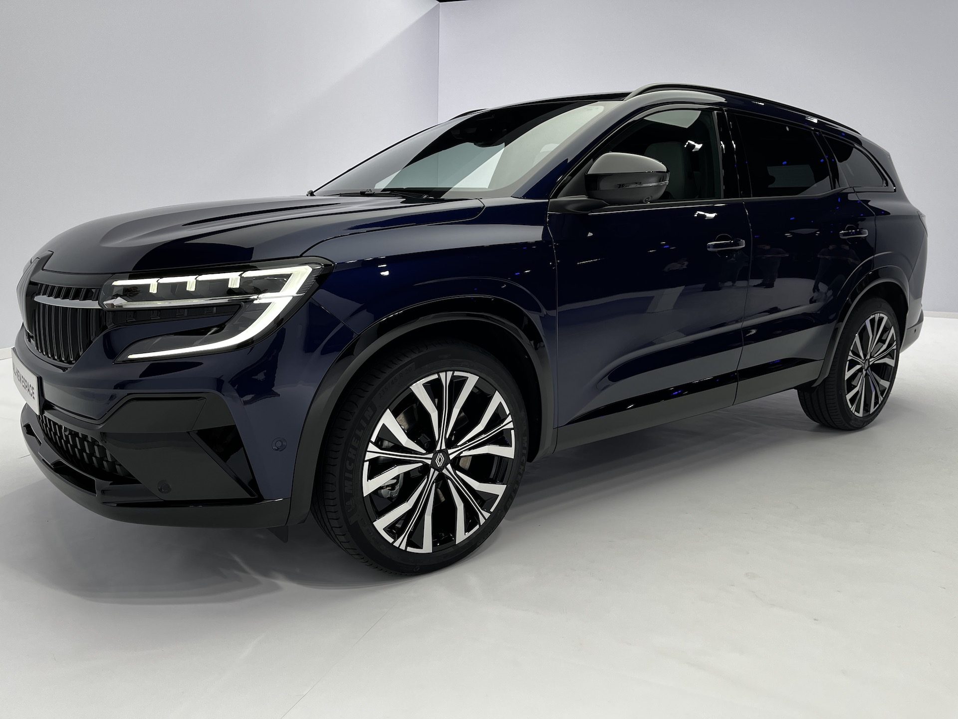 Renault Espace (2023)