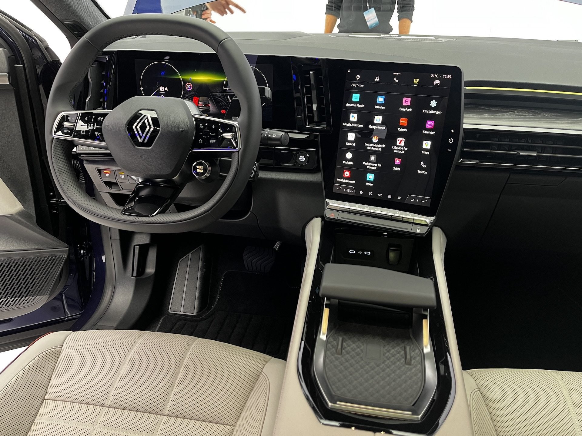 Renault Espace (2023)