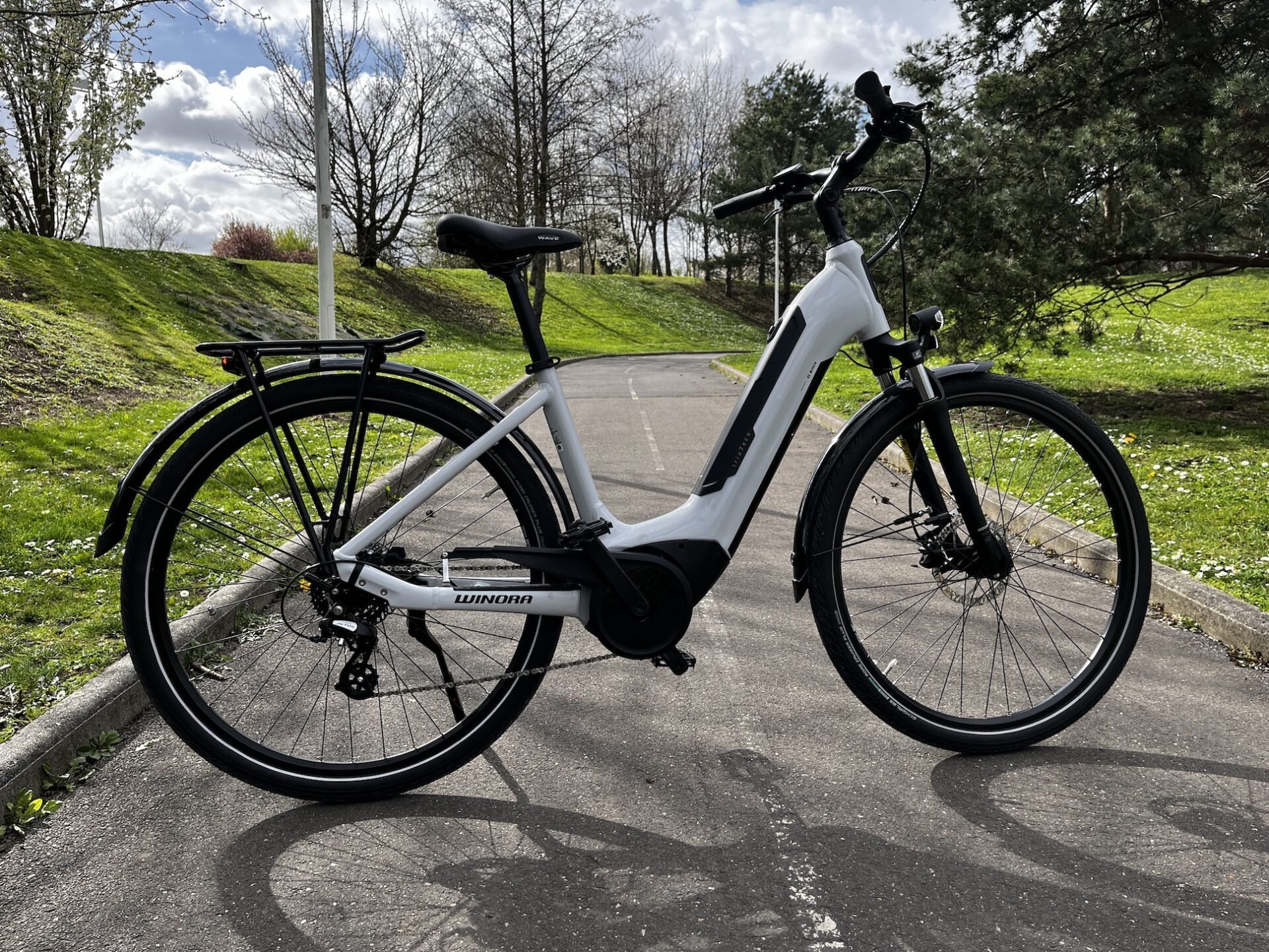 Winora Tria 7 Eco