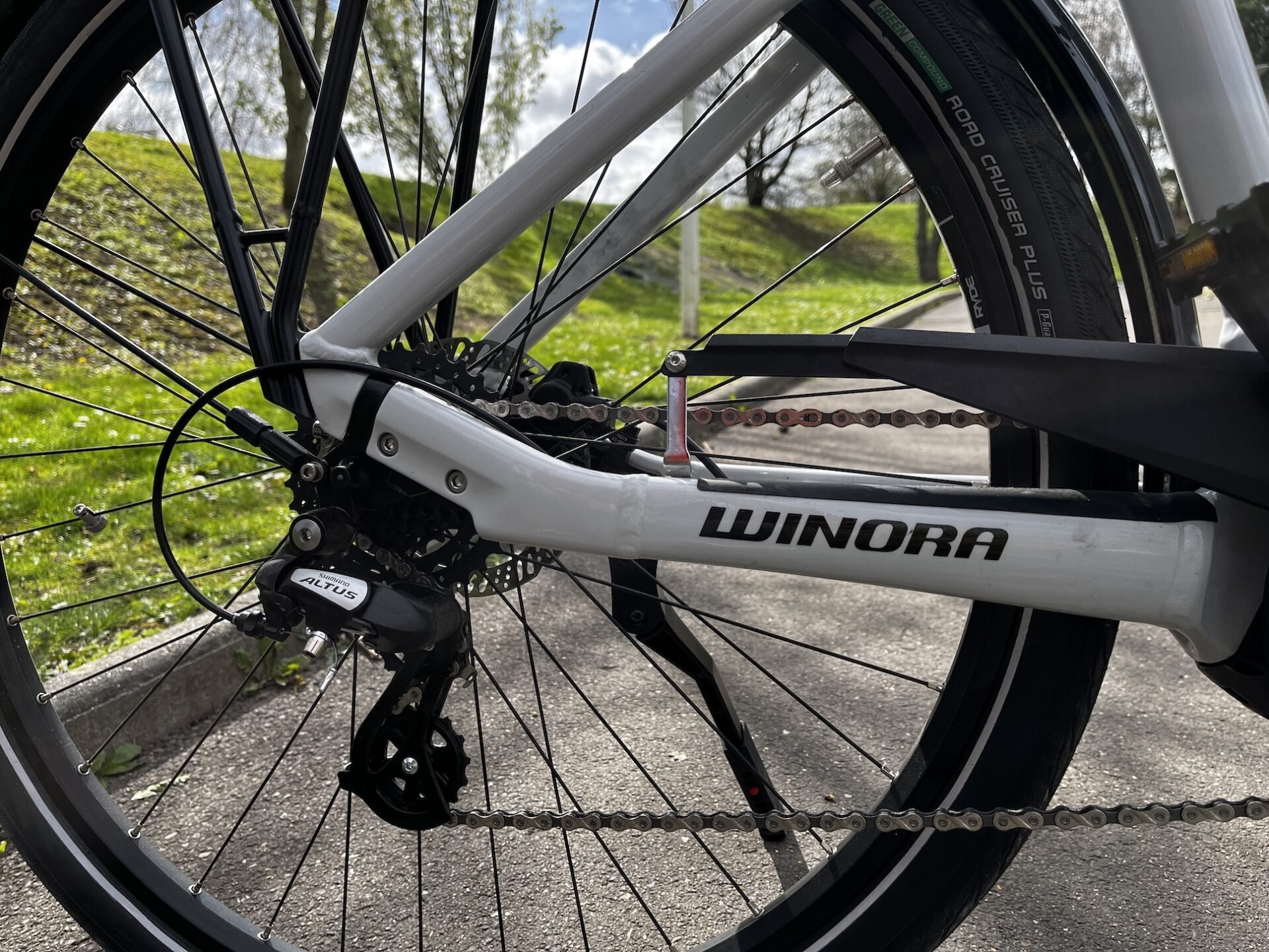 Winora Tria 7 Eco