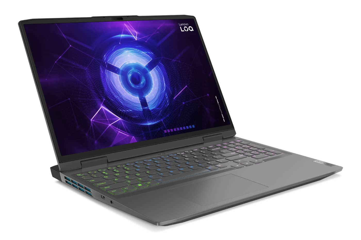 Le Lenovo LOQ 16 pouces incarne un des deux modèles de cette nouvelle marque gaming du géant chinois.