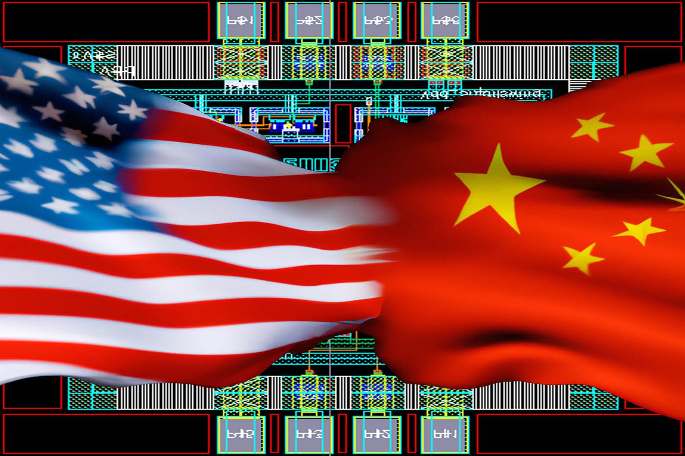 Les USA torpillent le processeur souverain chinois avec leur arme fatale les logiciels de conception de puces