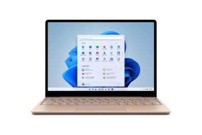Microsoft Surface Laptop Go 2