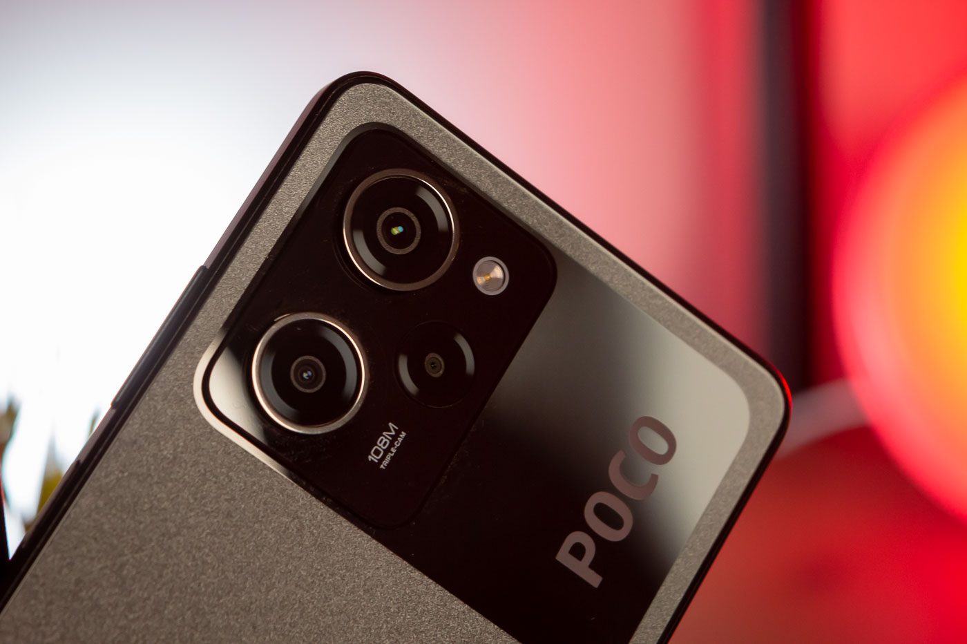 test poco x5 pro