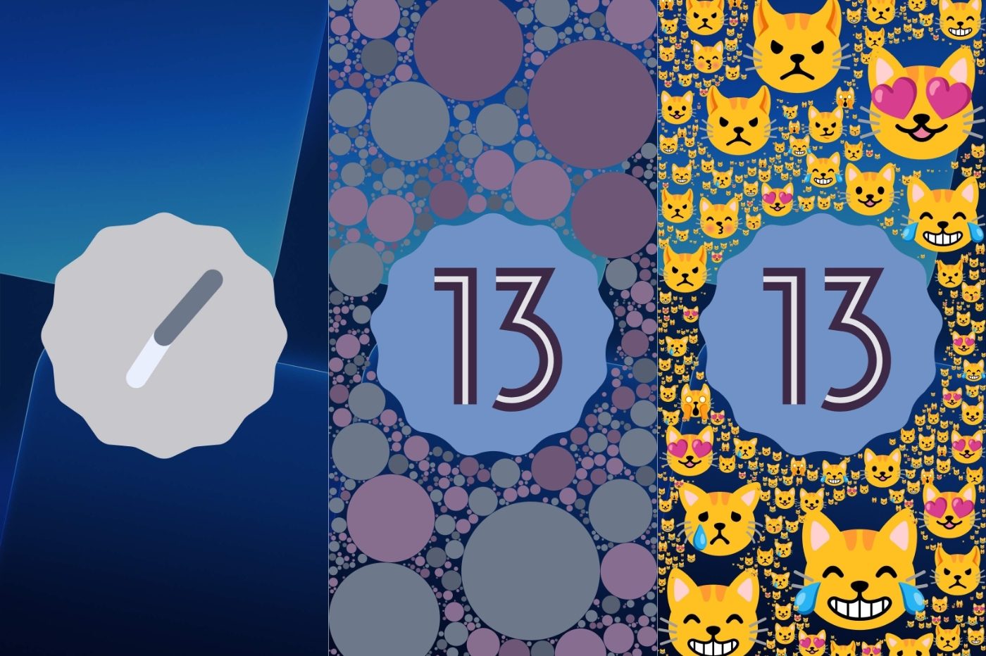 android 13 easter egg