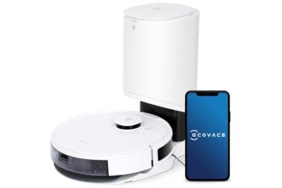 Aspirateur Ecovacs N8 Pro+