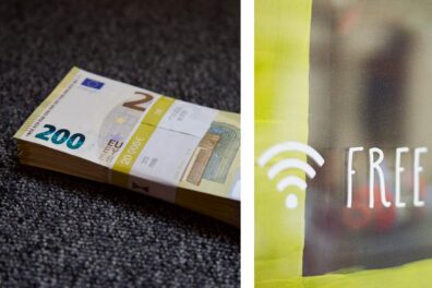 Box internet Wifi