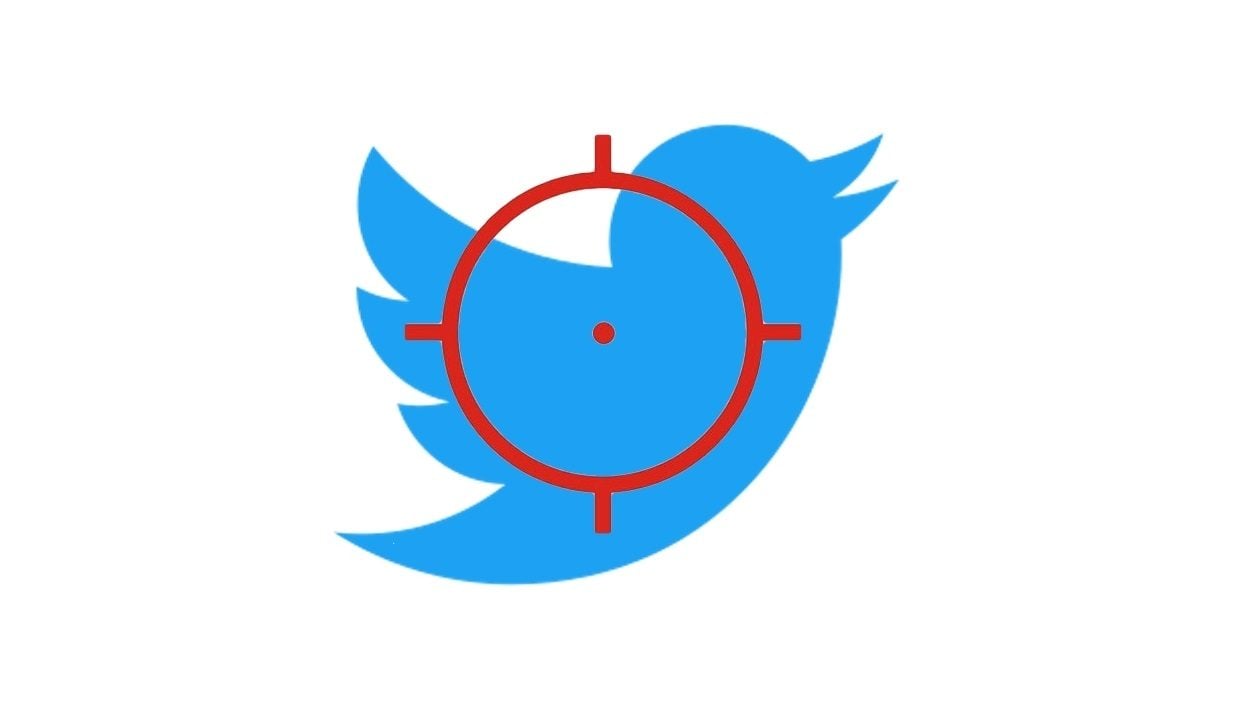 Twitter cible