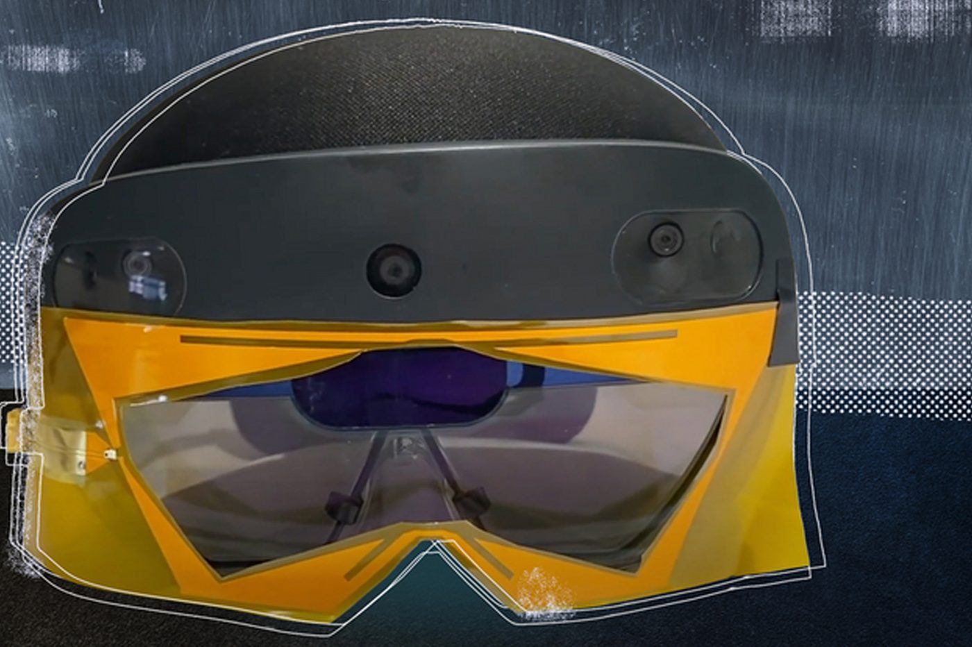 casque ar