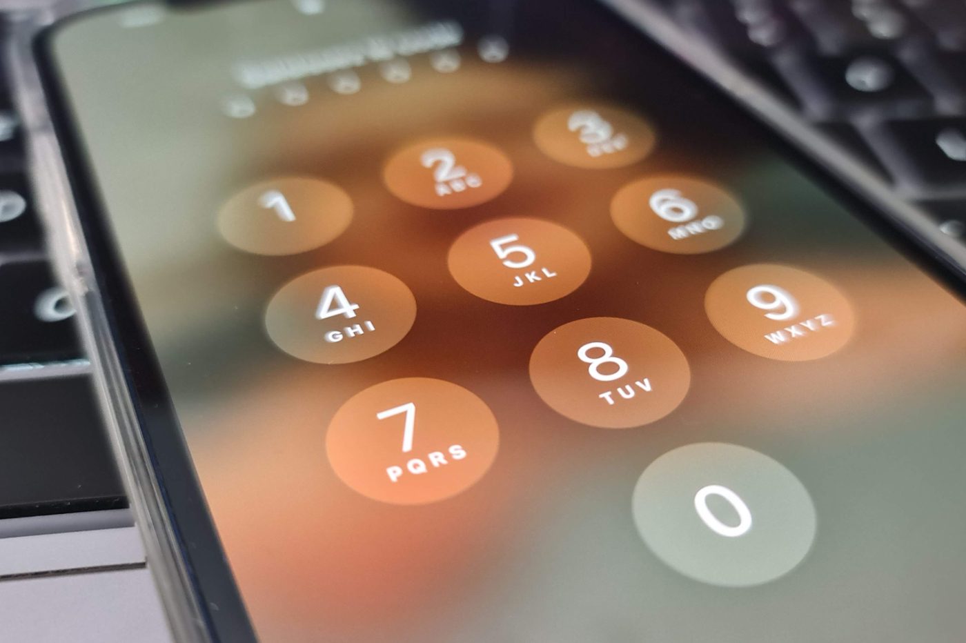 iPhone code