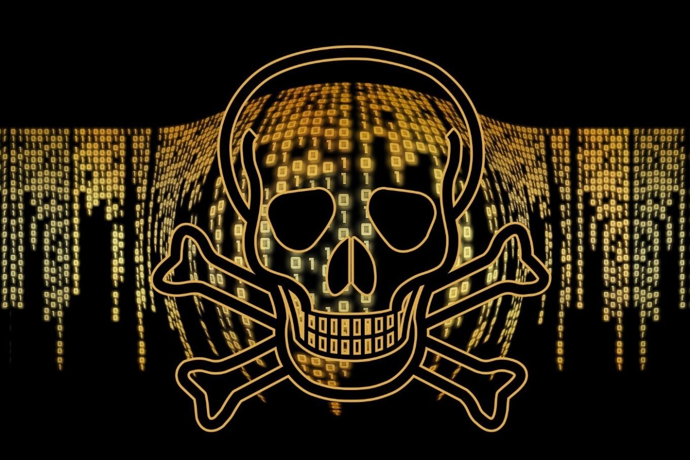 kaching piratage tete de mort